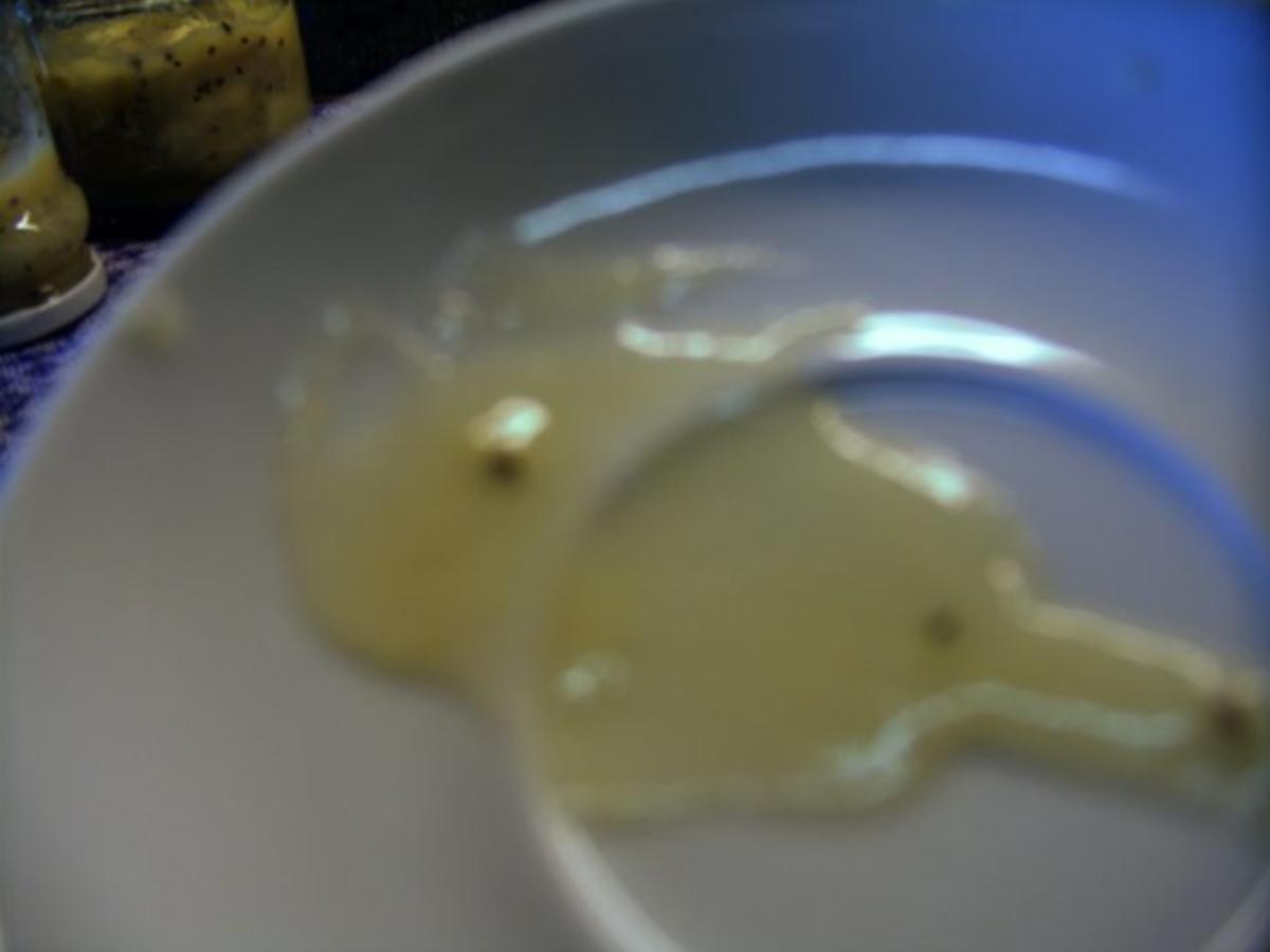 Stachelbeer - Kiwi - Apfel - Marmelade - Rezept - Bild Nr. 4