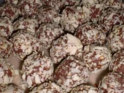 Amarettokugeln - Rezept