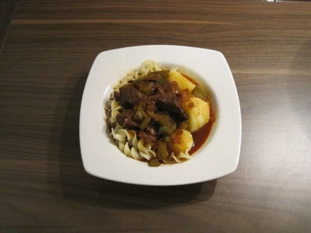 Rezept: Gulasch Gulasch - Rezept