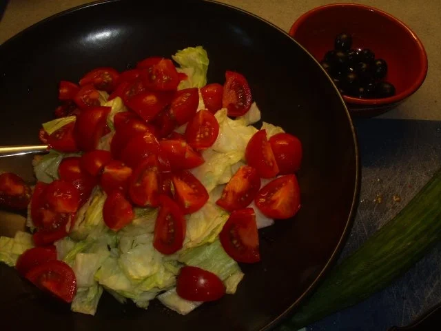 Gemischter Salat die 2. - Rezept - Bild Nr. 4