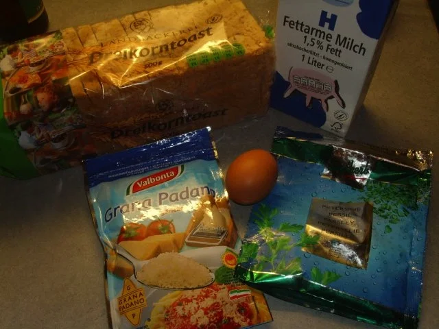 Beilage Pannierter Toast - Rezept - Bild Nr. 2