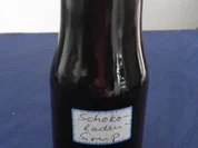 Schokoladensirup ... - Rezept