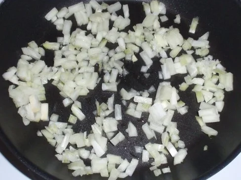 Rezept: Champignon-Gemüse-Nudel-Pfanne Bild Nr. 2 Champignon-Gemüse-Nudel-Pfanne - Rezept - Bild Nr. 2