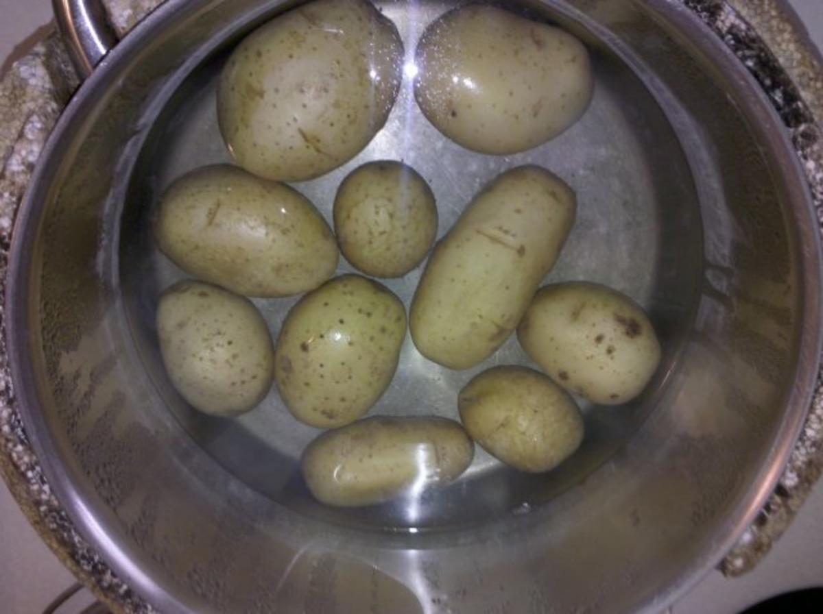 Kartoffeln: Kartoffel-Speck-Gratin - Rezept - Bild Nr. 2