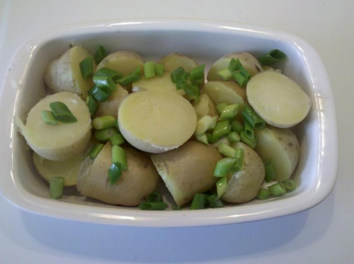 Kartoffeln: Kartoffel-Speck-Gratin - Rezept - Bild Nr. 3