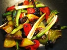 Buntes Wok-Gemüse ... - Rezept