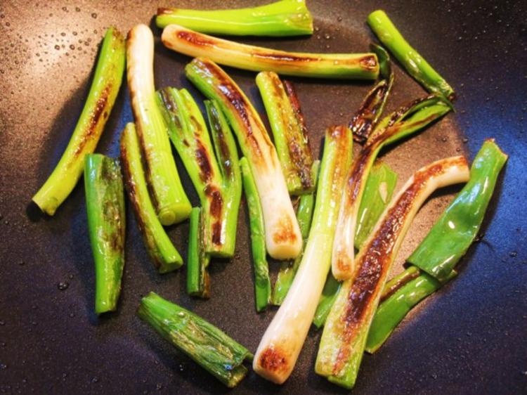 Buntes Wok Gemüse - einfach - von mimi
