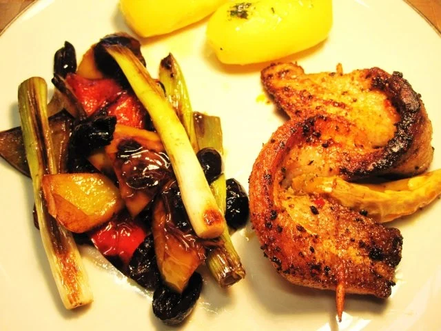 Buntes Wok-Gemüse ... - Rezept - Bild Nr. 6