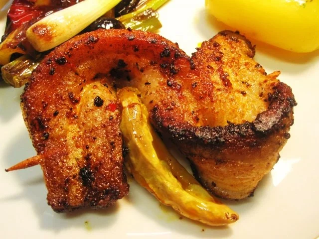 Buntes Wok-Gemüse ... - Rezept - Bild Nr. 7