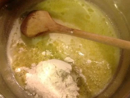 Crouton - Champignon - Auflauf - Rezept - Bild Nr. 7