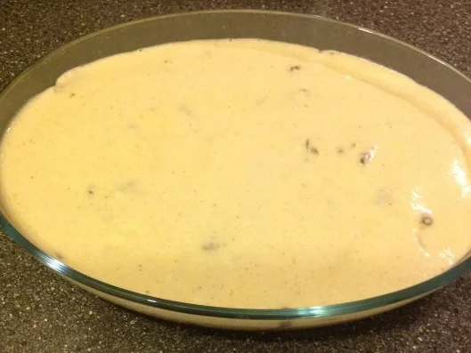 Crouton - Champignon - Auflauf - Rezept - Bild Nr. 12