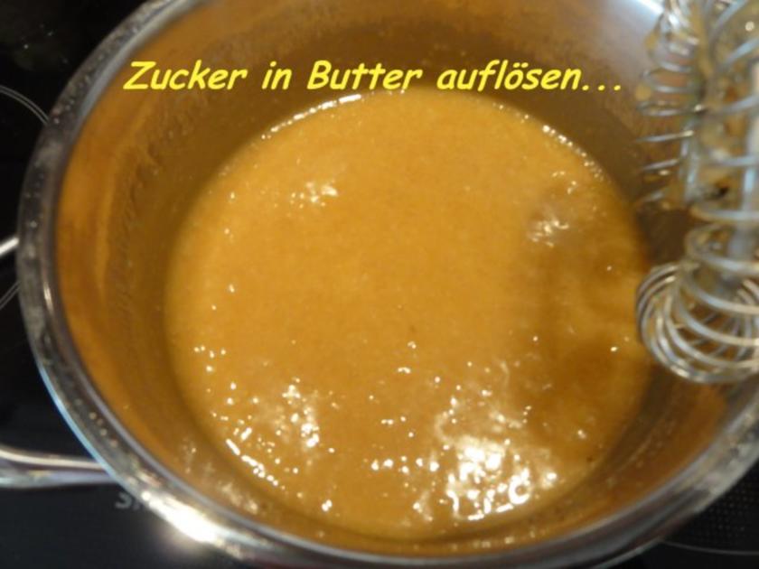 Hefe: MANDEL BUTTERKUCHEN - einfach - von Rezeptsammlerin