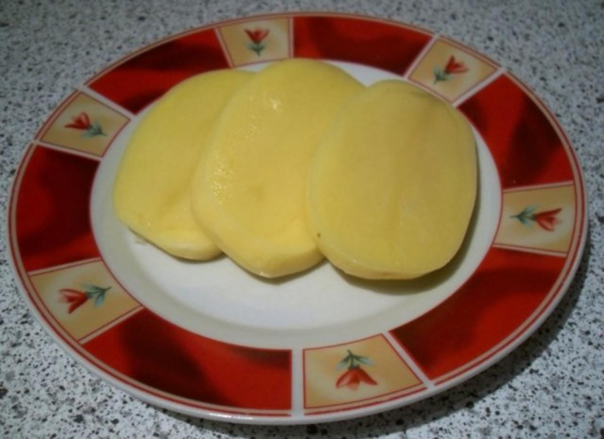panierte / gebackene Kartoffeln - Rezept - Bild Nr. 3