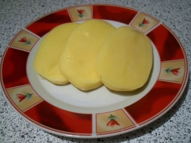 panierte / gebackene Kartoffeln - Rezept - Bild Nr. 3