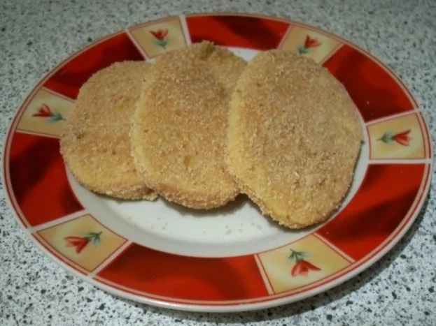 panierte / gebackene Kartoffeln - Rezept - Bild Nr. 2