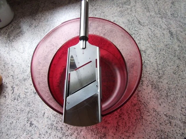 Rezept: Kartoffelsalat 2. mit Radieschen Dieter´s Art Bild Nr. 3 Kartoffelsalat 2. mit Radieschen Dieter´s Art - Rezept - Bild Nr. 3