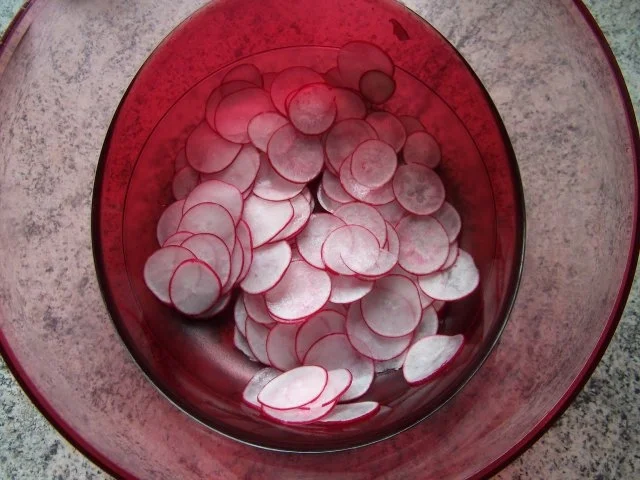 Rezept: Kartoffelsalat 2. mit Radieschen Dieter´s Art Bild Nr. 4 Kartoffelsalat 2. mit Radieschen Dieter´s Art - Rezept - Bild Nr. 4