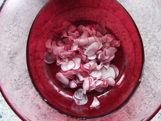 Rezept: Kartoffelsalat 2. mit Radieschen Dieter´s Art Bild Nr. 5 Kartoffelsalat 2. mit Radieschen Dieter´s Art - Rezept - Bild Nr. 5