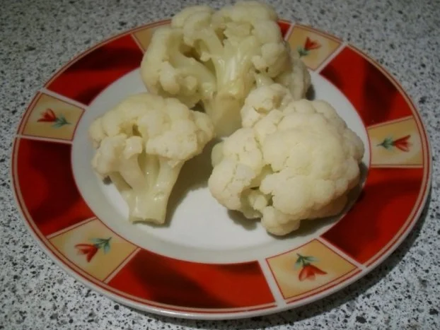 Rezept: panierter / gebackener Blumenkohl Bild Nr. 3 panierter / gebackener Blumenkohl - Rezept - Bild Nr. 3