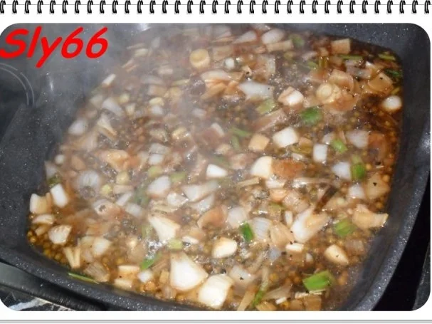 Rezept: Fleischgerichte:Schnitzel in scharfer Pfeffersoße Bild Nr. 4 Fleischgerichte:Schnitzel in scharfer Pfeffersoße - Rezept - Bild Nr. 4