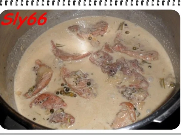 Rezept: Fleischgerichte:Schnitzel in scharfer Pfeffersoße Bild Nr. 7 Fleischgerichte:Schnitzel in scharfer Pfeffersoße - Rezept - Bild Nr. 7