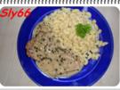 Fleischgerichte:Schnitzel in scharfer Pfeffersoße - Rezept
