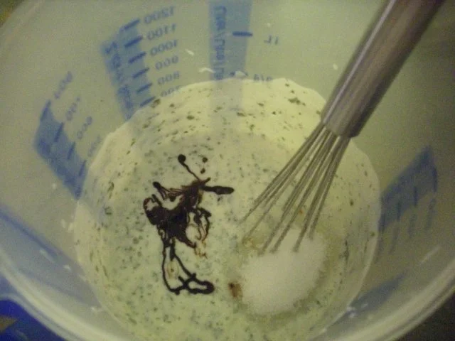 Rezept: Leichter Nudelsalat Bild Nr. 7 Leichter Nudelsalat - Rezept - Bild Nr. 7