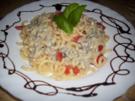 Leichter Nudelsalat - Rezept