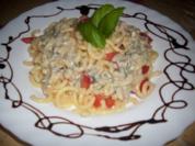 Leichter Nudelsalat - Rezept