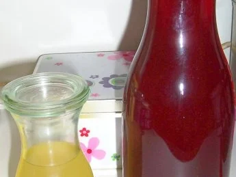 Einmachen: Johannisbeergelee mal ganz anders - Rezept - Bild Nr. 2