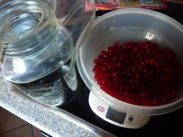 Getränk: Johannisbeerlikör - Rezept - Bild Nr. 2