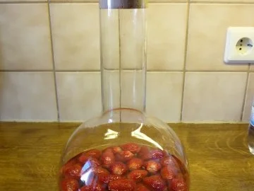 Erdbeer - Essig - Rezept - Bild Nr. 3