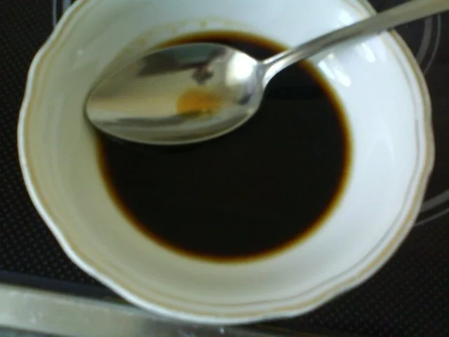 Teriyakithunfisch mit süß saurer Glasnudel-Gemüsepfanne aus dem Wok - Rezept - Bild Nr. 6