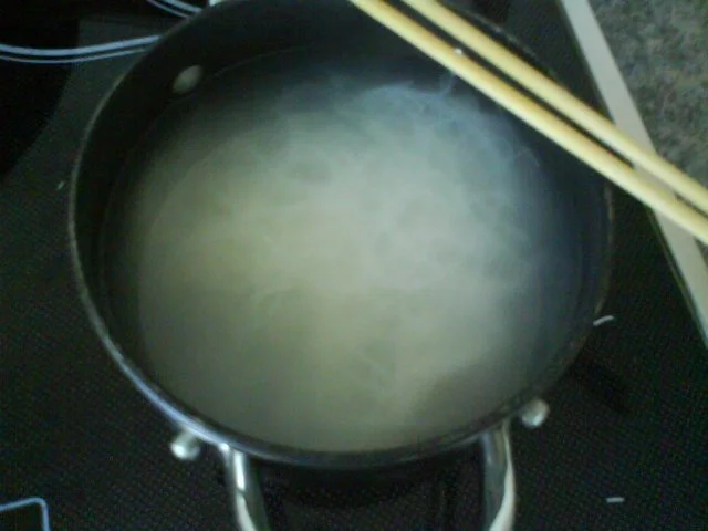 Teriyakithunfisch mit süß saurer Glasnudel-Gemüsepfanne aus dem Wok - Rezept - Bild Nr. 13