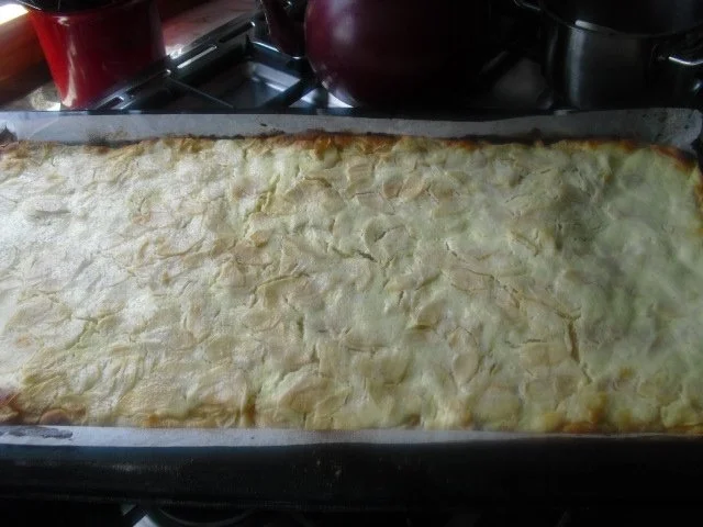 Rezept: Landkuchen Bild Nr. 5 Landkuchen - Rezept - Bild Nr. 5