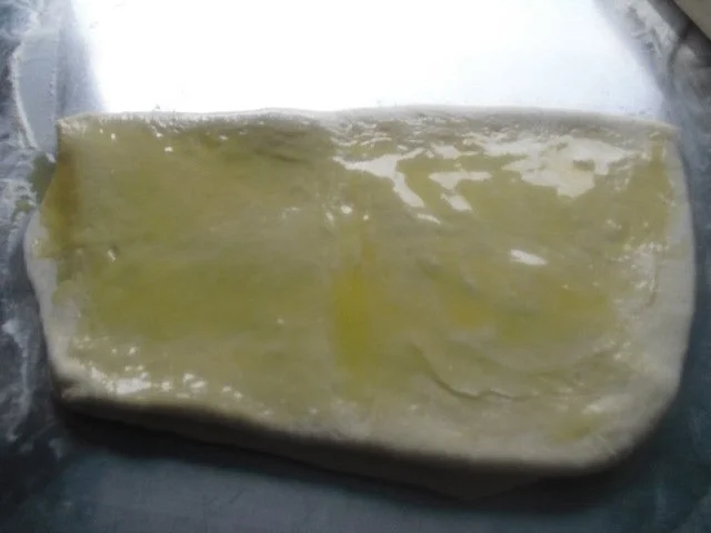 Rezept: Croissants Bild Nr. 3 Croissants - Rezept - Bild Nr. 3