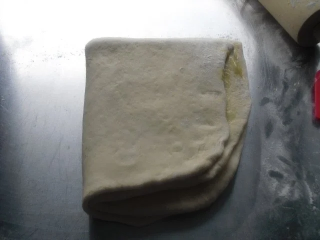 Rezept: Croissants Bild Nr. 4 Croissants - Rezept - Bild Nr. 4