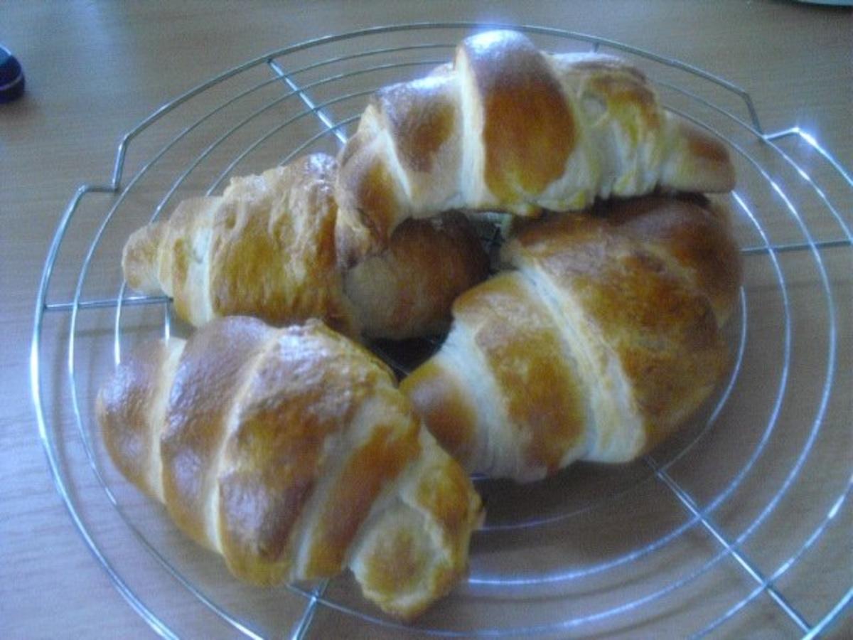 Croissants - Rezept - Bild Nr. 8