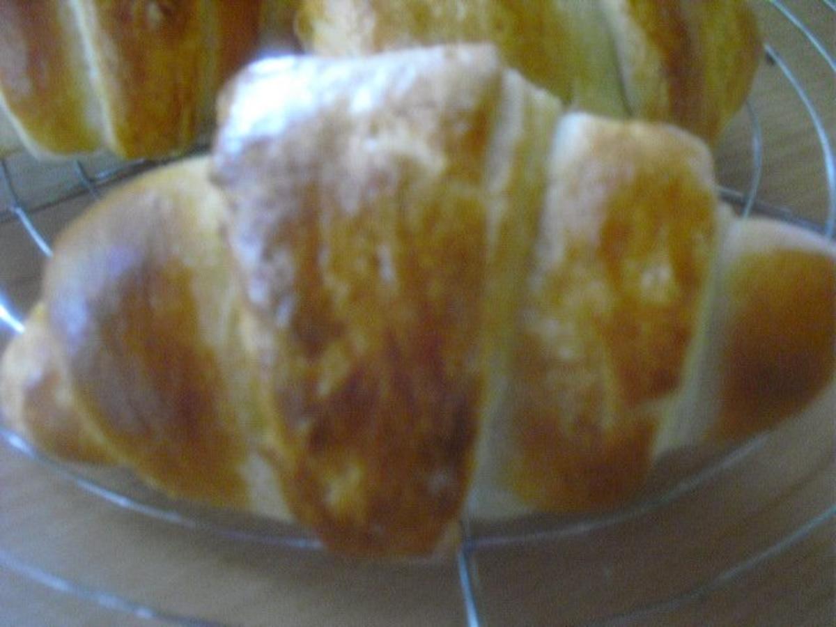 Croissants - Rezept - Bild Nr. 9