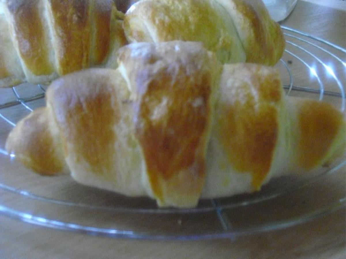 Croissants - Rezept - Bild Nr. 10