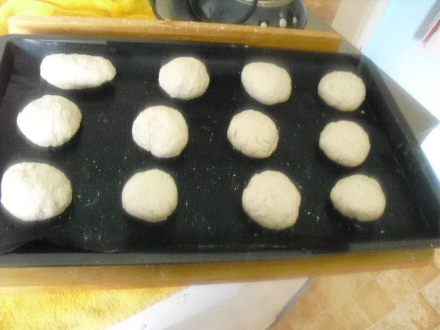 Roggenbrötchen - Rezept - Bild Nr. 3