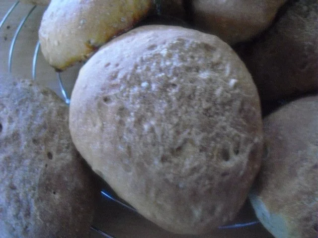 Roggenbrötchen - Rezept - Bild Nr. 5