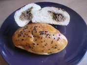 Pogaca, original  türkische Teigtaschen - Rezept