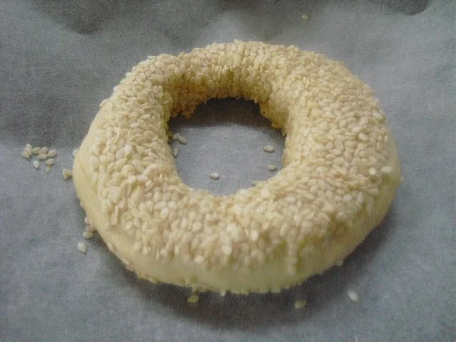 Sesam-Ringe - Rezept - Bild Nr. 3