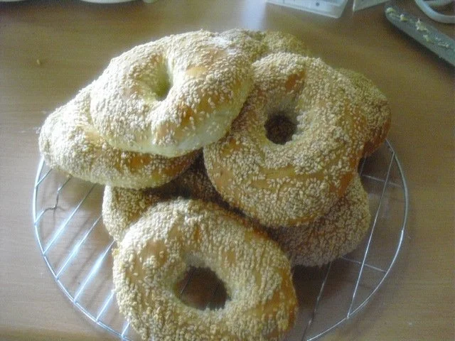 Sesam-Ringe - Rezept - Bild Nr. 4