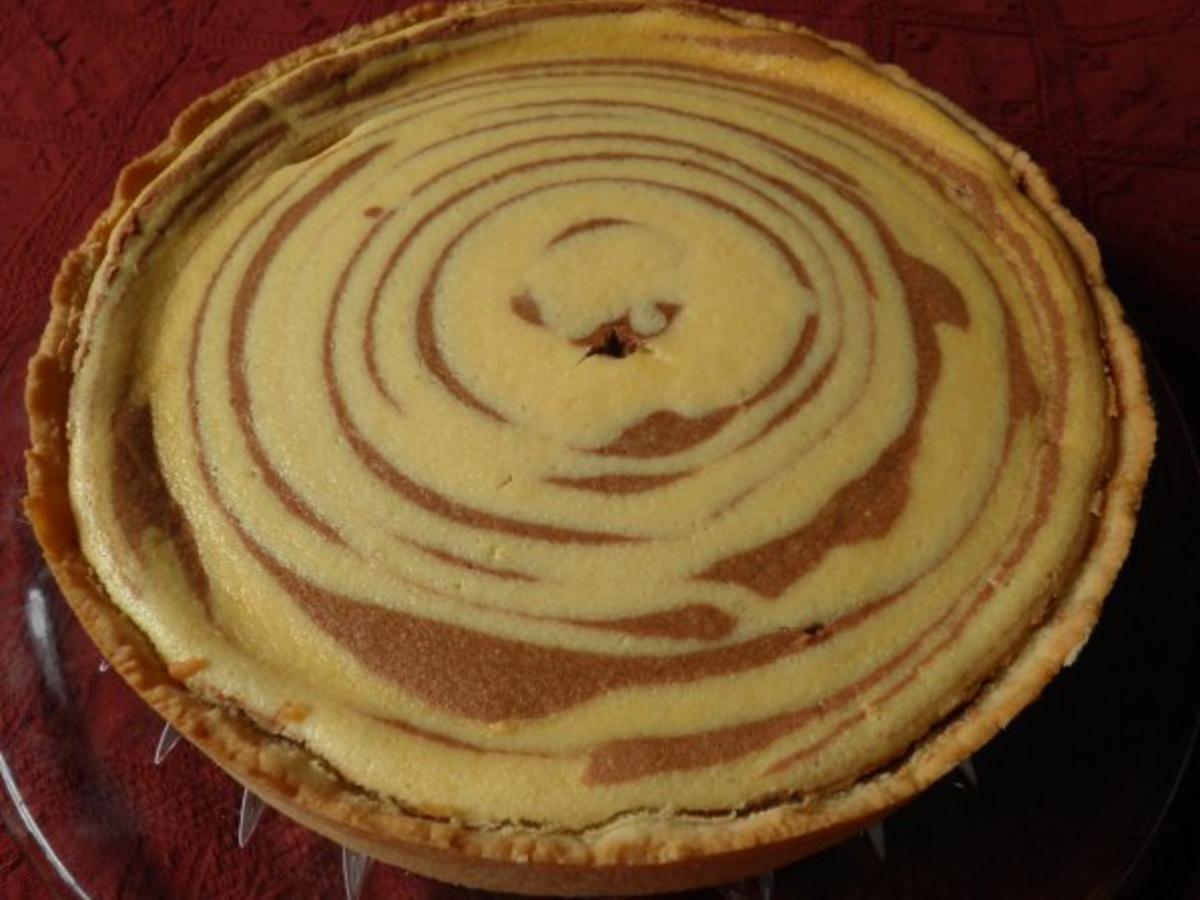 Zebra Käsekuchen Rezepte Zebra Käsekuchen Rezepte