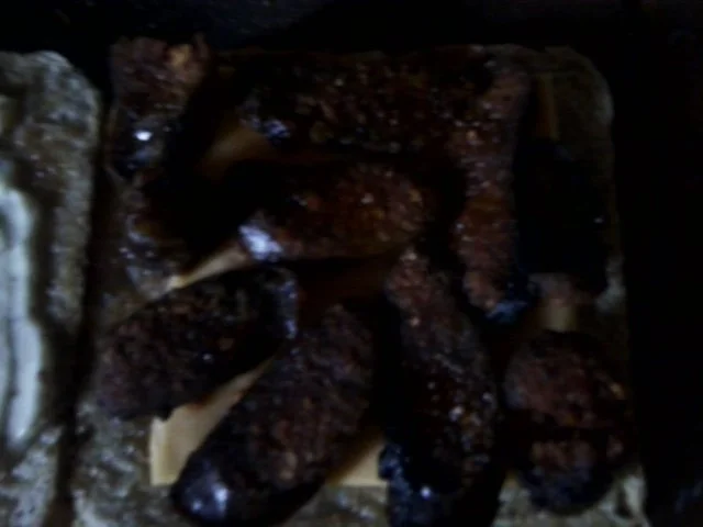 Rezept: Merguez Sandwich Bild Nr. 2 Merguez Sandwich - Rezept - Bild Nr. 2