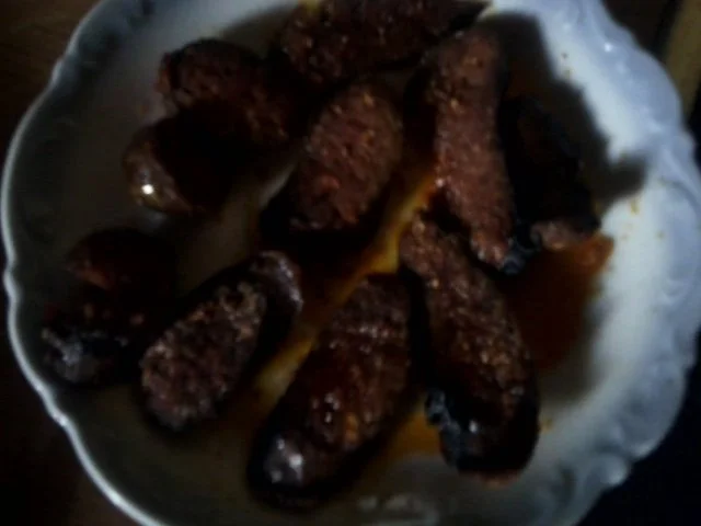 Rezept: Merguez Sandwich Bild Nr. 3 Merguez Sandwich - Rezept - Bild Nr. 3