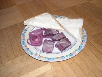 Sherry-Matjes - Rezept