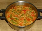 Puszta-Nudelsuppe - Rezept